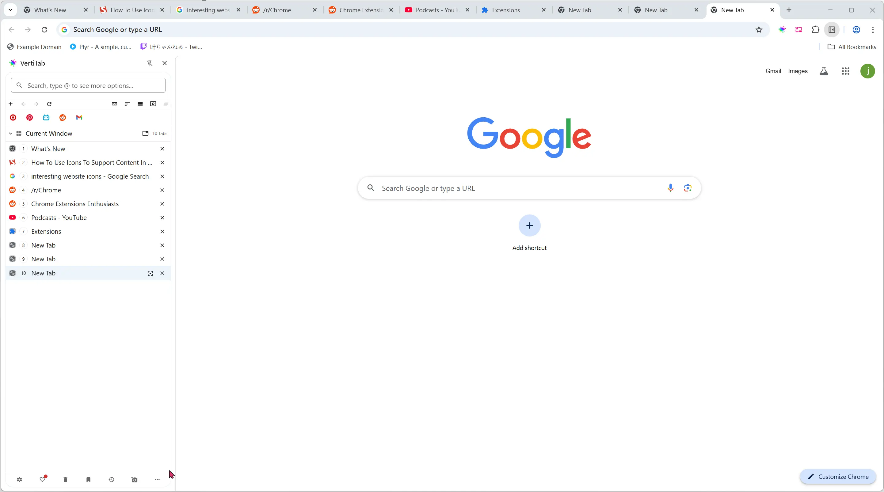 Close Duplicate Tabs