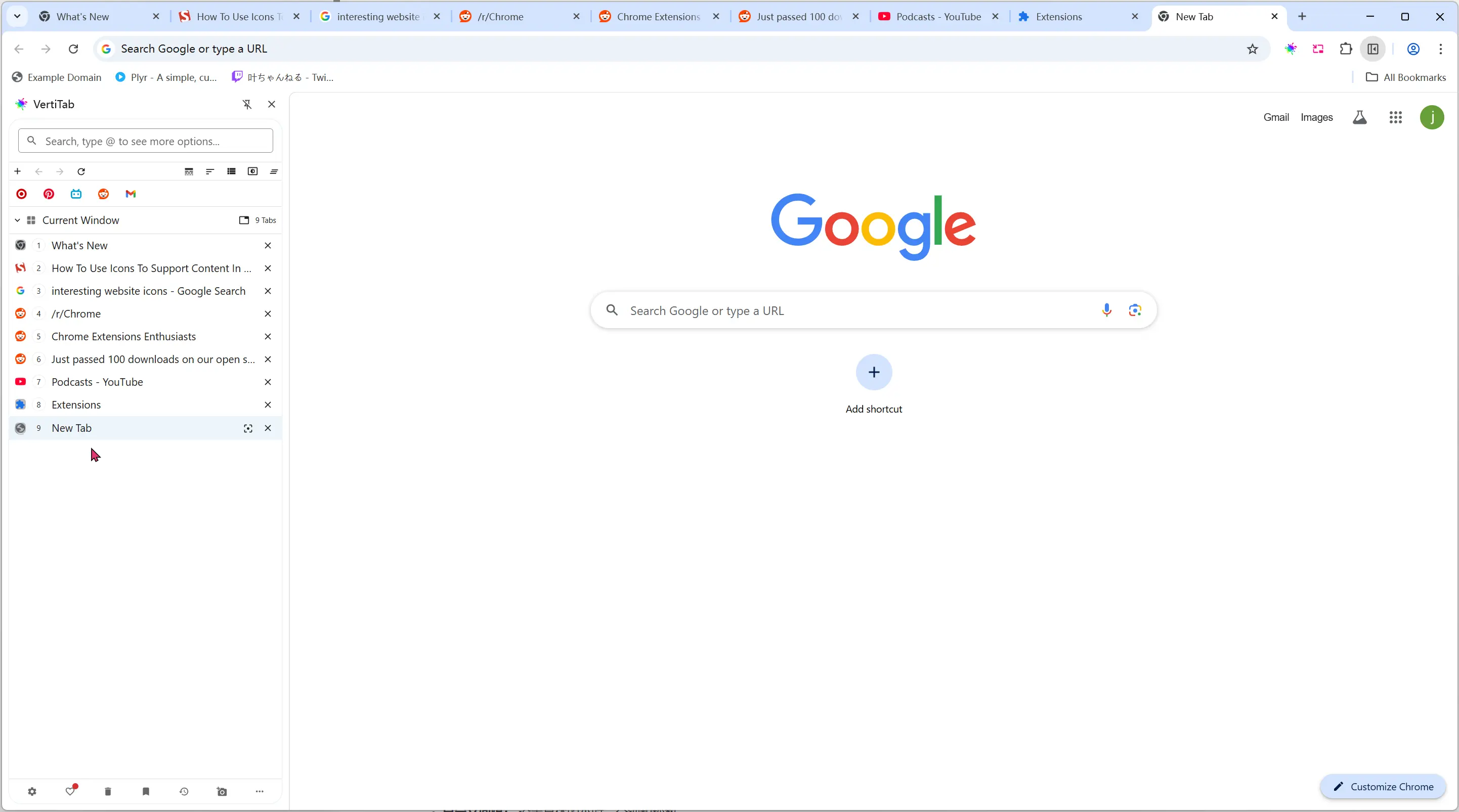 Scheduled Refresh/Suspend/Close Tabs